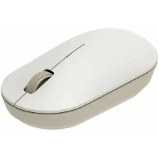 Мышь беспроводная Xiaomi Wireless Mouse Lite 2 белый, 1000 dpi, радиоканал, USB, кнопки - 3