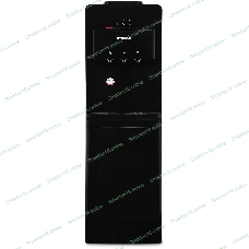 Кулер для воды Hyundai H-WD2155E, верхняя загрузка, нагрев 95 °С, охлаждение 10 °С, черный