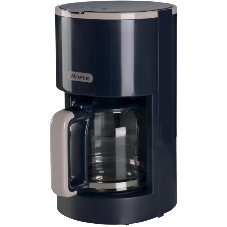 Кофеварка капельная Ariete 00M139400AR0 черный, молотый, 1,2 л., 900 Вт Кофеварка капельная Ariete 00M139400AR0 черный, молотый, 1,2 л., 900 Вт