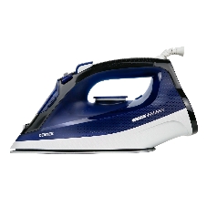 Утюг Centek CT-2308 синий, 2800 Вт, 60 г/мин, 190 г/мин, 300 мл