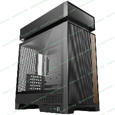 Корпус DeepCool CL660, Midi-Tower, чёрный, 2 x 120 мм