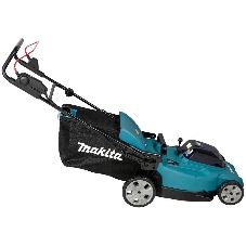 Газонокосилка аккумуляторная Makita DLM480Z, 18 В, 0 Ач