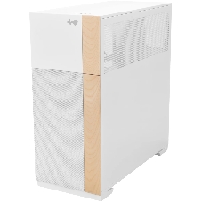 Корпус InWin F5 CS19 White, Full-Tower, белый, закалённое стекло, ARGB подсветка, 3 x 140 мм (2 спереди, 1 сзади)