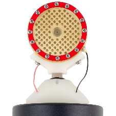 Микрофон конденсаторный sE Electronics SE 2200 20 Гц - 20 кГц, кардиоида, комплектация: металлический поп-фильтр, держатель типа паук, резьбовой переходник на микрофонную стойку