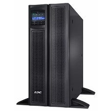 Источник бесперебойного питания APC Smart-UPS X SMX3000HV/3000 ВА/2700 Вт/8x(IEC-C13), 2x(IEC-C19)