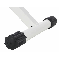 Банкетка K&M 14077-000-76 цвет белый