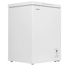Морозильный ларь Hisense FT145N1AW1, белый, 141л