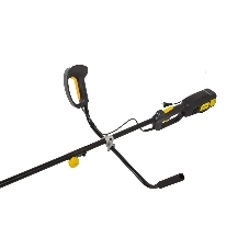 Триммер электрический Huter GET-1700B, от сети, 1700 Вт