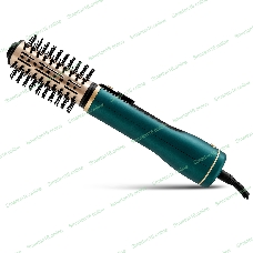 Фен-щетка BRAYER BR3136 зеленый/золотистый/черный, 1200 Вт, 41-61 мм