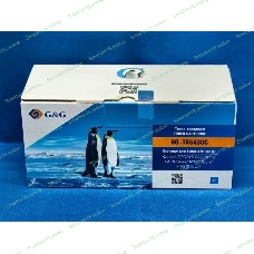 Картридж лазерный G&G GG-TK5430C TK-5430C голубой (1250 стр.) для Kyocera Ecosys PA2100cx/PA2100cwx/MA2100cfx/MA2100cwfx