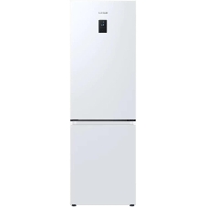 Холодильник Samsung RB34C670EWW/EF белый двухкамерный 230/114л морозилка снизу, No Frost