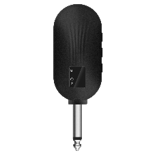 Микрофон беспроводной SVEN MK-740, черный (2.4GHz, 180mAh)