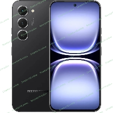 Смартфон Tecno Spark 40 Pro 8/256Gb, черный