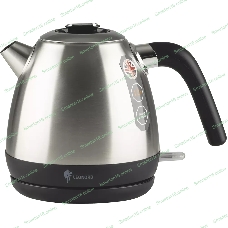 Чайник электрический Leonord LE-1504 (1,2 л) стальной