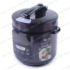 Мультиварка-скороварка Endever VITA 98 черный/сливовый электрическая Endever Vita 98