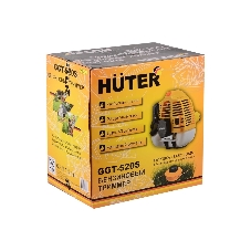 Триммер бензиновый Huter GGT-5S, 3,4 л.с.