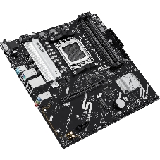 Материнская плата ASUS PRIME A620M-A-CSM, AM5, AMD A620, 4xDDR5, 4xSATA, 2xM.2, 1xPCIe 4.0 x16, 2xPCIe 3.0 x1, 1xVGA, 1xHDMI, 1xDP, 1x1Gb LAN, 2xUSB-A 5Gbps, 4xUSB-A 2.0, 3x3.5 мм, 7.1, mATX