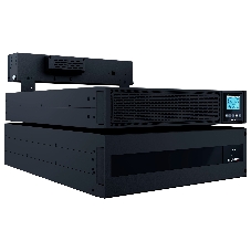 Источник бесперебойного питания Ippon Innova RT II 10000 10000Вт 10000ВА черный