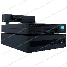 Источник бесперебойного питания Ippon Innova RT II 10000 10000Вт 10000ВА черный