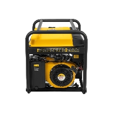 Электрогенератор бензиновый Denzel PS 80 EA, 8 кВт, 85 дБ, 90 кг