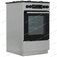 Плита комбинированная Gorenje GK5C60SJ серый, конфорок 4 газовых, духовка 62 л, 50 см x 85 см x 59.4 см