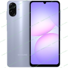 Смартфон Samsung Galaxy A07 4/128Gb фиолетовый