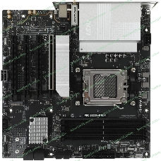 Материнская плата MSI PRO B850M-P WIFI, AM5, AMD B850, 4xDDR5, 4xSATA, 3xM.2, 1xPCIe 5.0 x16, 1xPCIe 4.0 x4, 2xPCIe 3.0 x1, 1xHDMI, 2xUSB-C 10Gbps, 1xUSB-A 5Gbps, 1xUSB-A 10Gbps, 4xUSB-A 2.0, 2x3.5 мм, S/PDIF, 1x5Gb LAN, Wi-Fi 7, Bluetooth 5.4, 7.1, mATX