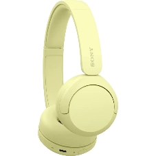 Наушники SONY WH-CH520 желтый