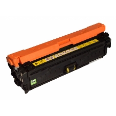Картридж лазерный Cactus CS-CE272A желтый (15000 стр.) для HP Color LaserJet Enterprise CP5525
