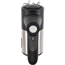 Миксер ручной Rondell RDE-1354 800 Вт, черный/серебристый