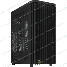 Компьютерный корпус ASUS PROART PA401 WOOD MESH PWM черный