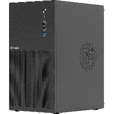 Компьютерный корпус Defender Apex Metal черный, mATX, USB3.0, USB1.1x2