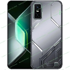 Смартфон Infinix GT 30 Pro, 12/512Gb, серый