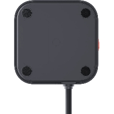 Сетевой фильтр Defender ILS 453 (3 м, 8 розеток, 2USB-A, 2USB-C)