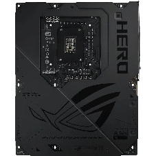 Материнская плата ASUS ROG MAXIMUS Z890 HERO, LGA 1851, Intel Z890, 4xDDR5, 4xSATA, 6xM.2, 1xPCIe 5.0 x16, 1xPCIe 4.0 x4, 1xPCIe x1, 1xHDMI, 2xUSB-C (видеовыход), 4xUSB-A 3.2 Gen 1, 4xUSB-A 3.2 Gen 2, 1xUSB-C 3.2 Gen 2, 2xUSB-C Thunderbolt 4, 2x 5Gb LAN, 2x3.5 мм, 7.1, ATX