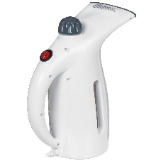 Отпариватель Kelli KL-317 белый, 1700 Вт, 20 г/мин, 350 мл