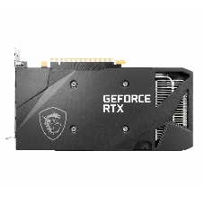Видеокарта MSI GeForce RTX 3060 VENTUS 2X OC (LHR), 12 GB GDDR6, 192 bit, 3xDisplayPort, HDMI, GPU 1320 MHz