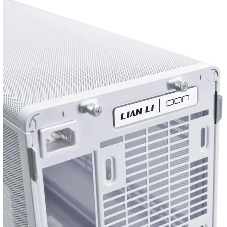 Компьютерный корпус Lian-Li A3 белый без БП mATX 10x120мм 2x140мм 2xUSB 3.0 1xUSB3.1 audio bott PSU