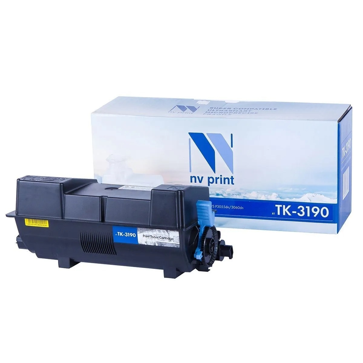 Картридж NVPrint совместимый NV-TK-3190 (без чипа) для Kyocera Ecosys P3055dn/P3060dn (25000k)