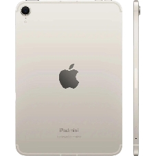 Планшет Apple iPad mini 2024 Wi-Fi + Cellular A2995, 8Gb, 128Gb, LTE, 5G, iOS, сияющая звезда