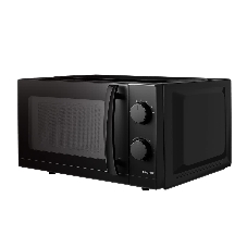 Микроволновая печь Centek CT-1571 черный, 20 л, 700 Вт, переключатели - поворотный механизм