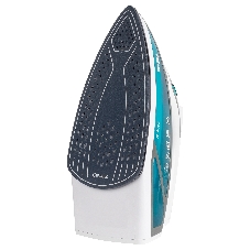 Утюг BBK ISE-2402 синий, 2400 Вт, 40 г/мин, 140 г/мин, 450 мл
