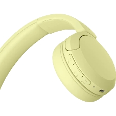 Наушники SONY WH-CH520 желтый