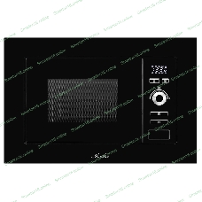 Встраиваемая микроволновая печь Monsher MMH 201 B, 59.3х38.5х31.3 см, мощность микроволновой печи 800-1250 Вт, мощность гриля 1000 Вт, 5 уровней мощности, электронное управление, многофункциональный дисплей, режим Микроволны/Гриль/Комби, автоменю8 программ, блокировка от детей, быстрый пуск, Принадлежности: высокая решетка для гриля, поворотный стол 245 мм, объем 20 л, : черный/стекло