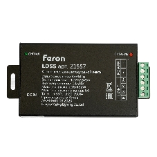 Контроллер к LED ленте Feron RGB 12-24v с сенсорным черным ПДУ