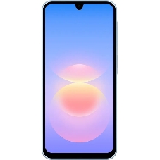 Смартфон Samsung Galaxy A18 SM-A185F 4Gb, 128Gb, голубой