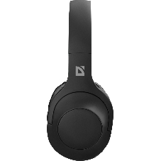 Гарнитура Defender FreeMotion B445 чёрный, беспроводная, Bluetooth, до 25 ч