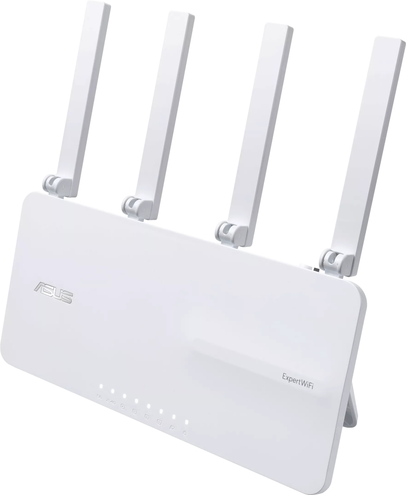 Межсетевой экран Asus EBR63 AX3000 10/100/1000BASE-TX белый