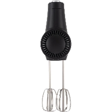 Миксер ручной Rondell RDE-1354 800 Вт, черный/серебристый