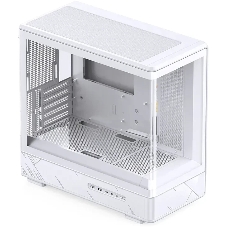Корпус Jonsbo D200, Mini-Tower, белый